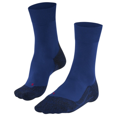 Falke Laufsocke RU4 Light Performance (hoher Tragekomfort) dunkelblau Herren - 1 Paar