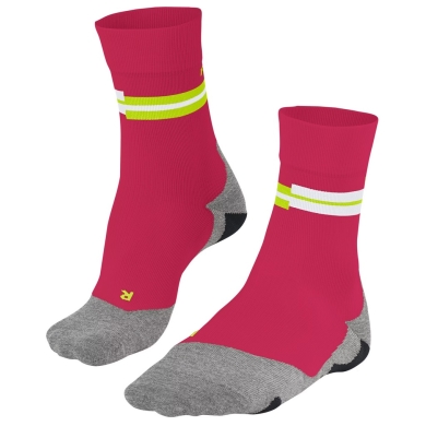 Falke Laufsocke RU5 Race (mittelstarke Polsterung) rosa Damen