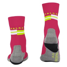 Falke Laufsocke RU5 Race (mittelstarke Polsterung) rosa Damen