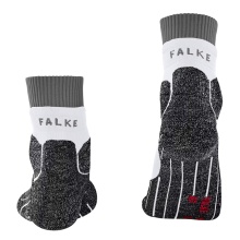 Falke Laufsocke RU Trail (optimale Passform) weiss/grau Damen - 1 Paar