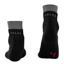 Falke Laufsocke RU Trail (optimale Passform) schwarz Damen - 1 Paar