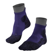 Falke Laufsocke RU Trail (optimale Passform) dunkelblau Damen - 1 Paar