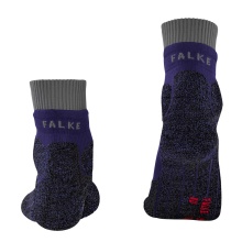 Falke Laufsocke RU Trail (optimale Passform) dunkelblau Damen - 1 Paar