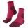 Falke Laufsocke RU Trail Grip (mittelstarke Polsterung) rosa Damen