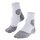 Falke Laufsocke RU Trail Grip (mittelstarke Polsterung) weiss Herren - 1 Paar