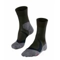 Falke Laufsocke RU4 Cushion olivegrün Herren - 1 Paar