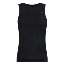 Falke Funktionsunterwäsche Singlet Ultralight Cool (Enge Passform und maximale Bewegungsfreiheit) schwarz Herren