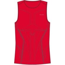 Falke Funktionsunterwäsche Warm Singlet (perfekte Feuchtigkeits- und Temperaturregulierung) rot Herren