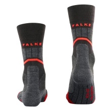 Falke Skisocke SC1 (ultraleichte Polsterung) schwarz Damen - 1 Paar