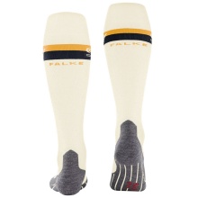 Falke Skisocke SK2 Intermediate (mittelstarke Polsterung) weiss Herren - 1 Paar