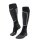 Falke Skisocke SK2 Intermediate Vegan Skiing Kniestrümpfe (optimale Passform) schwarz Damen - 1 Paar