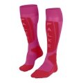 Falke Skisocke SK5 (für Wettkämpfer, ultraleichte Polsterung) pink Damen - 1 Paar