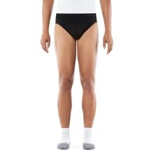 Falke Unterwäsche Slip Brief Warm (perfekte Feuchtigkeits) schwarz Herren