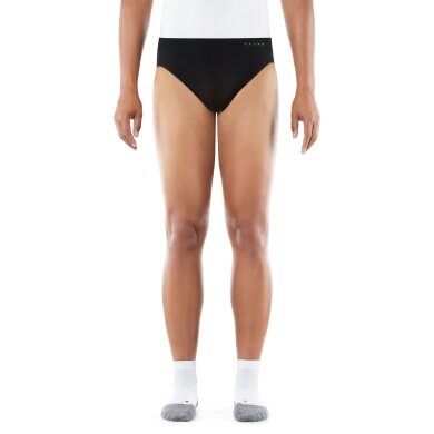 Falke Unterwäsche Slip Brief Warm (perfekte Feuchtigkeits) schwarz Herren