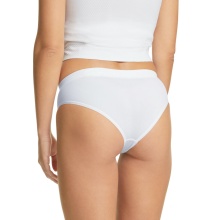 Falke Unterwäsche Slip Panties Ultralight Cool (ultraleichte, enge Passform) weiss Damen