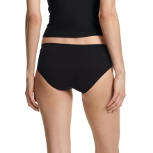 Falke Unterwäsche Slip Panties Ultralight Cool (ultraleichte, enge Passform) schwarz Damen