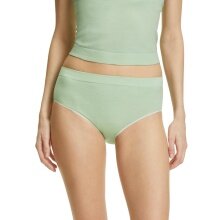 Falke Unterwäsche Slip Panties Wool-Tech Light (optimale Passform) hellgrün Damen