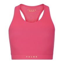 Falke Funktionsunterwäsche Sport-Bra (Polyamid-Mischung) pink Damen