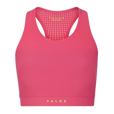 Falke Funktionsunterwäsche Sport-Bra (Polyamid-Mischung) pink Damen