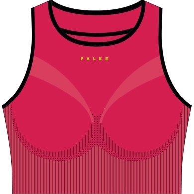 Falke Funktionsunterwäsche Sport-Bra (Polyamid-Mischung) rose Damen