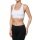 Falke Funktionsunterwäsche Sport-Bra Madison Low Support (Seamless-Technologie) weiss Damen