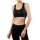 Falke Funktionsunterwäsche Sport-Bra Madison Low Support (Seamless-Technologie) schwarz Damen