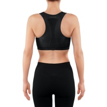 Falke Funktionsunterwäsche Sport-Bra Madison Low Support (Seamless-Technologie) schwarz Damen