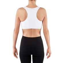 Falke Funktionsunterwäsche Sport-Bra Madison Low Support (hochelastisch) weiss Damen