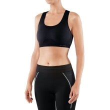 Falke Funktionsunterwäsche Sport-Bra Madison Low Support (hochelastisch) schwarz Damen