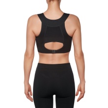 Falke Sport-Bra Maximum Support (hochelastisch, nahtlos) Unterwäsche schwarz Damen