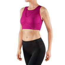 Falke Sport-Bra Maximum Support (hochelastisch, nahtlos) Unterwäsche berrypink Damen