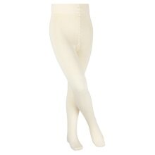 Falke Strumpfhose Comfort Wool (leichte, wärmende Merinowolle) wollweiss Kinder