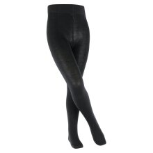 Falke Strumpfhose Comfort Wool (leichte, wärmende Merinowolle) schwarz Kinder