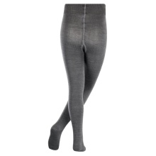 Falke Strumpfhose Comfort Wool (leichte, wärmende Merinowolle) dunkelgrau Kinder