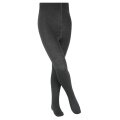 Falke Strumpfhose Comfort Wool (leichte, wärmende Merinowolle) anthrazitgrau Kinder