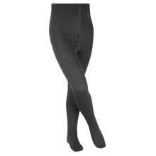 Falke Strumpfhose Comfort Wool (leichte, wärmende Merinowolle) anthrazitgrau Kinder