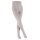 Falke Strumpfhose Cotton Touch - Baumwolle - silber Kinder