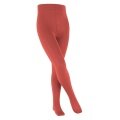 Falke Strumpfhose Cotton Touch - Baumwolle - rot Kinder