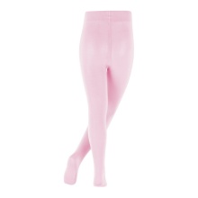 Falke Strumpfhose Cotton Touch - Baumwolle - rosa Kinder