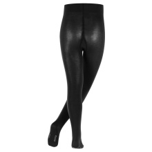 Falke Strumpfhose Cotton Touch (nachhaltige Baumwolle) schwarz Kinder