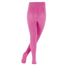 Falke Strumpfhose Cotton Touch (nachhaltige Baumwolle) pink Kinder