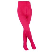 Falke Strumpfhose Family (nachhaltige Baumwolle, höchster Tragekomfort) pink Kinder