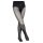 Falke Strumpfhose Romantic Dot (transparent und matte Feinstrumpfhose) schwarz Kinder