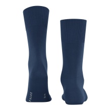 Falke Tagessocke ClimaWool (Merinowolle, feuchtigkeitsregulierend) royalblau Herren - 1 Paar