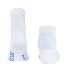 Falke Tagessocke Cool Kick (hoher Feuchtigkeitstransport) Kurzsocken weiss - 1 Paar