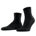 Falke Tagessocke Cool Kick (hoher Feuchtigkeitstransport) Kurzsocken schwarz - 1 Paar