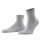 Falke Tagessocke Cool Kick (hoher Feuchtigkeitstransport) Kurzsocken grau - 1 Paar