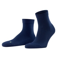 Falke Tagessocke Cool Kick (hoher Feuchtigkeitstransport) Kurzsocken marineblau - 1 Paar