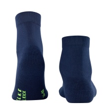 Falke Tagessocke Cool Kick (hoher Feuchtigkeitstransport) Kurzsocken marineblau - 1 Paar