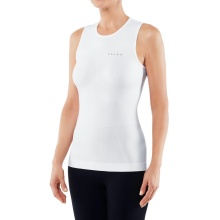 Falke Tanktop (ärmellos) - Perfekte Feuchtigkeits- und Temperaturregulierung - weiss Damen